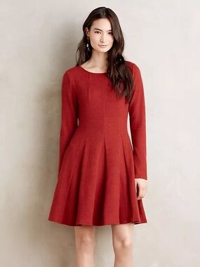 Anthropologie Dolan Left Coast Piper Dress